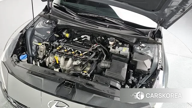 Hyundai Avante (CN7) id 3503023 из Кореи 16