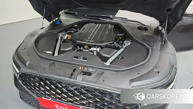 Genesis G90 (RS4) id 3463135 из Кореи 16