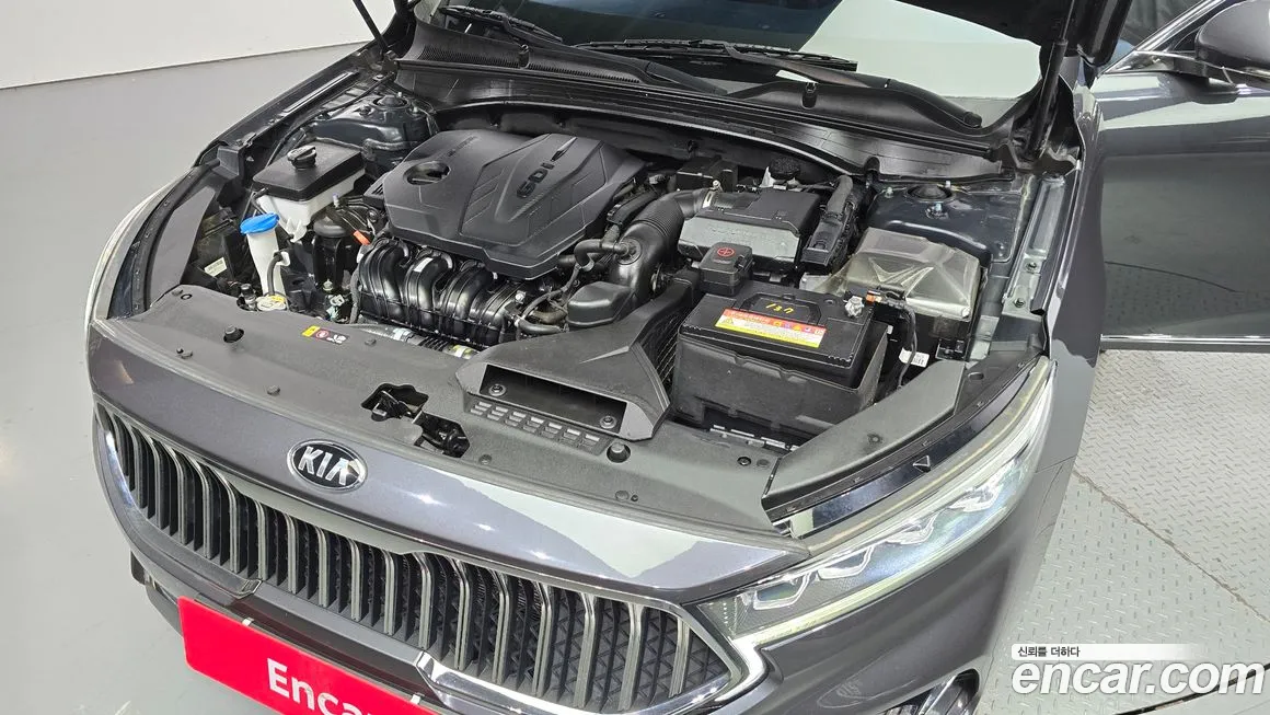 Kia K7 Premier id 1749844 из Кореи 16