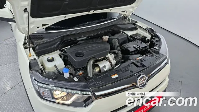 Ssangyong Berry New Tivoli id 2719148 из Кореи 16