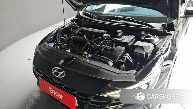Hyundai Avante (CN7) id 4535095 из Кореи 26