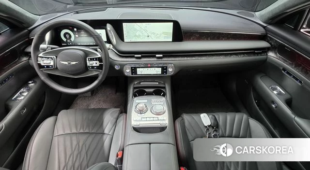 Genesis G90 (RS4) id 4201568 из Кореи 32