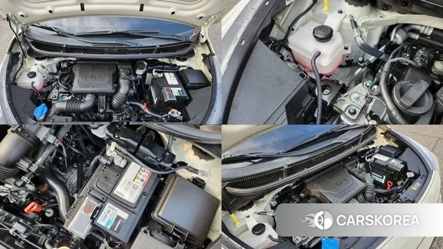 Kia Morning Urban (JA) id 3595766 из Кореи 16