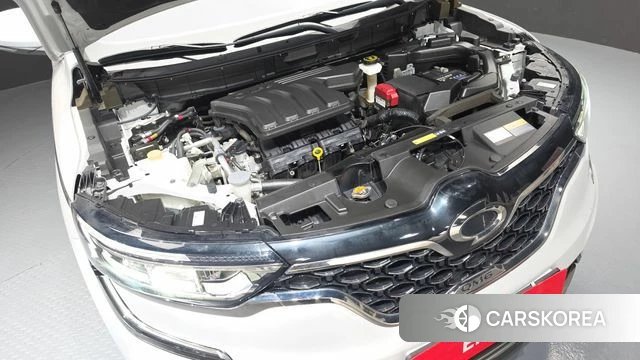 Renault Korea (Samsung) The New QM6 id 4268046 из Кореи 26
