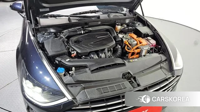 Hyundai Sonata Hybrid (DN8) id 3023188 из Кореи 16