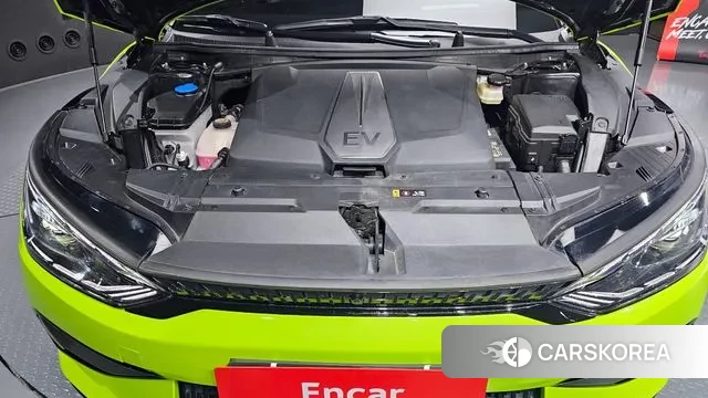 Kia EV6 id 3218129 из Кореи 16