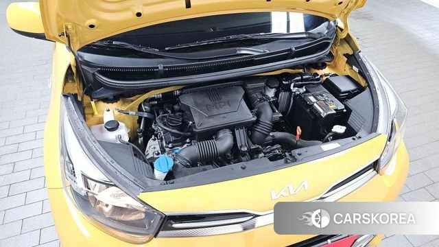 Kia Morning Urban (JA) id 4428342 из Кореи 27