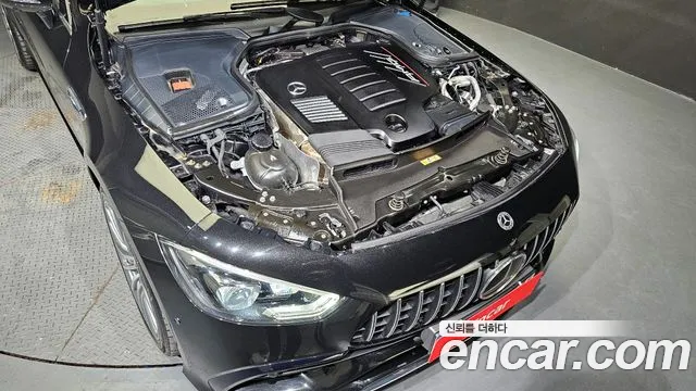 Mercedes-Benz AMG GT id 2659720 из Кореи 16