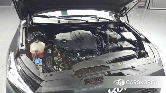 Kia K8 id 4835490 из Кореи 16