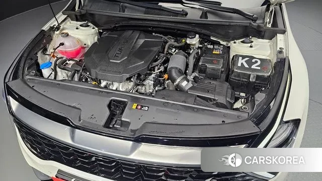 Kia Sportage 5th Generation id 3596261 из Кореи 16