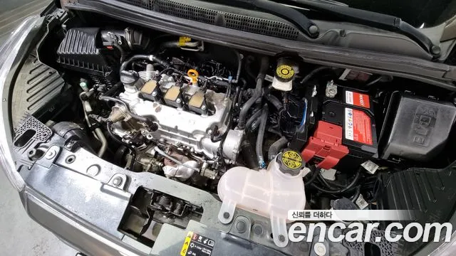 Chevrolet (GM Daewoo) The Next Spark id 2716491 из Кореи 16