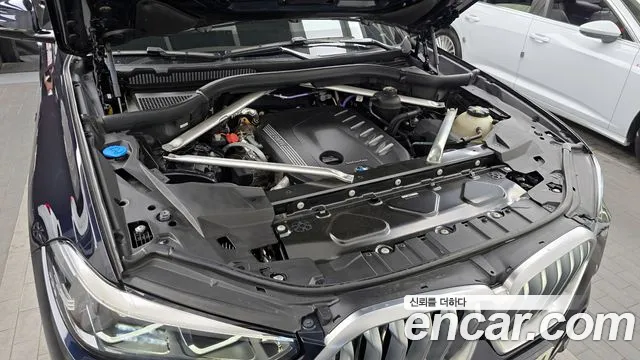 BMW X6 (G06) id 2646732 из Кореи 16