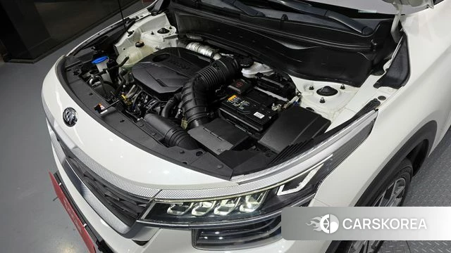 Kia Seltos id 4339061 из Кореи 28