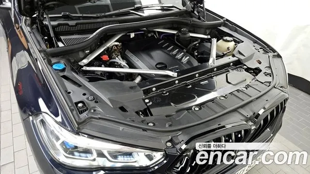 BMW X6 (G06) id 2925811 из Кореи 16