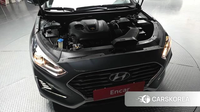 Hyundai Sonata New Rise id 4907486 из Кореи 16