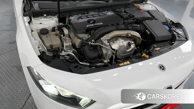 Mercedes-Benz A-Class W177 id 3916186 из Кореи 16