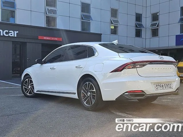 Hyundai The New Grandeur IG id 2917110 из Кореи 16