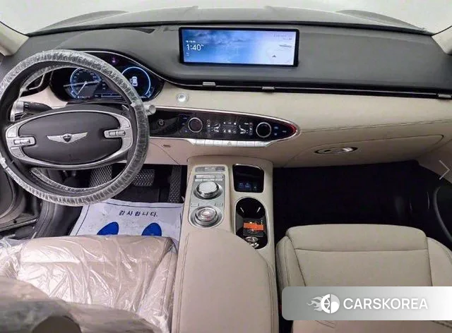 Genesis GV70 id 3038240 из Кореи 16