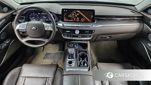 Kia More K9 id 4737065 из Кореи 28