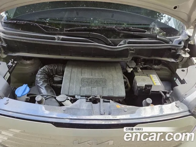 Kia The New Kia Ray id 2954352 из Кореи 13