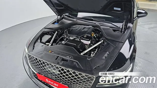 Genesis G80 (RG3) id 2943538 из Кореи 16