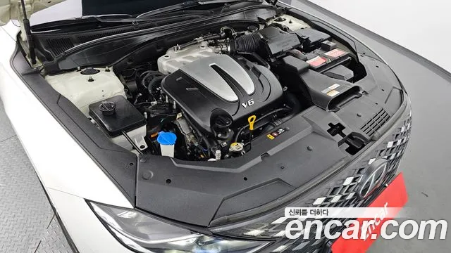 Hyundai The New Grandeur IG id 2711232 из Кореи 16