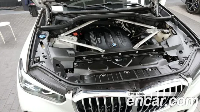 BMW X5 (G05) id 2696769 из Кореи 16