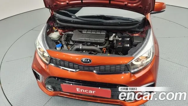 Kia All New Morning (JA) id 2891791 из Кореи 16