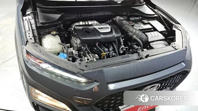 Hyundai Kona id 3029356 из Кореи 16