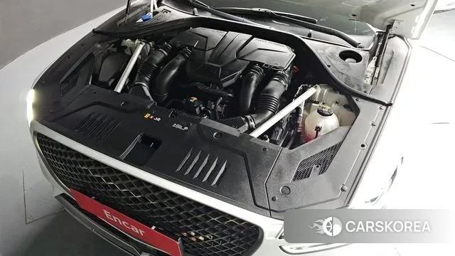 Genesis GV70 id 3355749 из Кореи 16