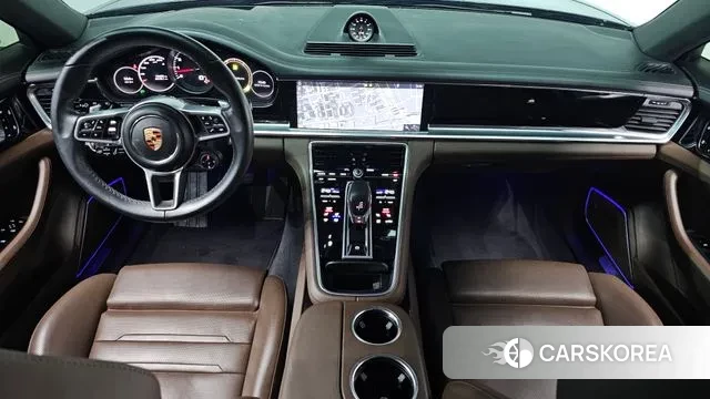 Porsche Panamera (971) id 3479621 из Кореи 16