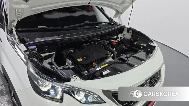 Peugeot 5008 second generation id 3038992 из Кореи 16