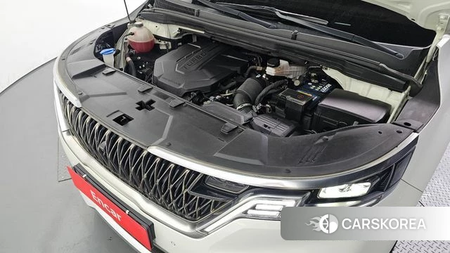 Kia Carnival 4th generation id 4268489 из Кореи 16