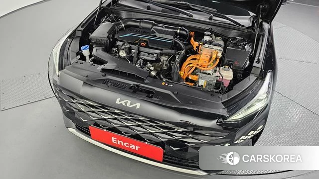 Kia K8 Hybrid id 4415880 из Кореи 16