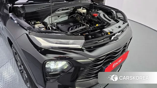 Chevrolet (GM Daewoo) Trailblazer id 3508643 из Кореи 16