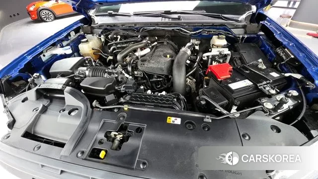 Ford Ranger 4th Generation id 3664173 из Кореи 16