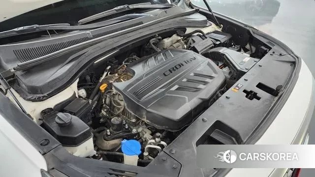 Hyundai Santa Fe TM id 3578775 из Кореи 16