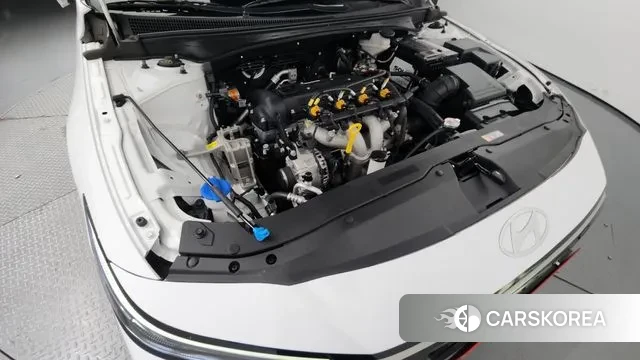 Hyundai The New Avante (CN7) id 3031718 из Кореи 16