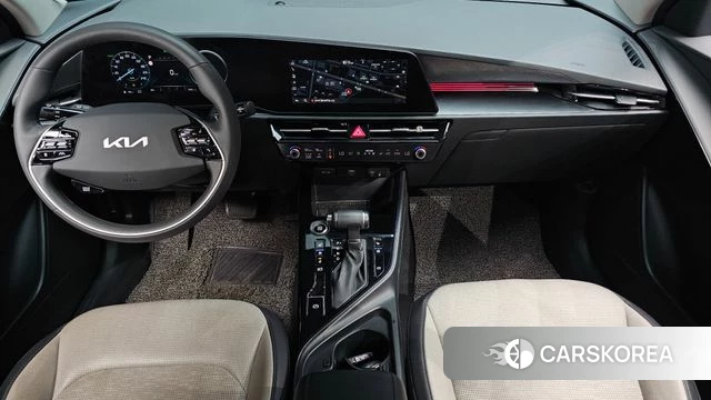 Kia Di Ol Nu Niro id 4613807 из Кореи 29