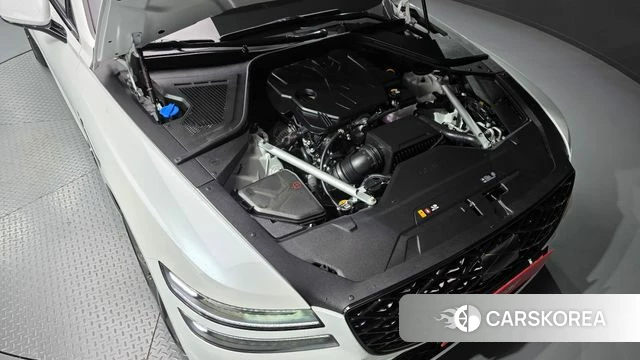 Genesis G80 (RG3) id 4767773 из Кореи 16