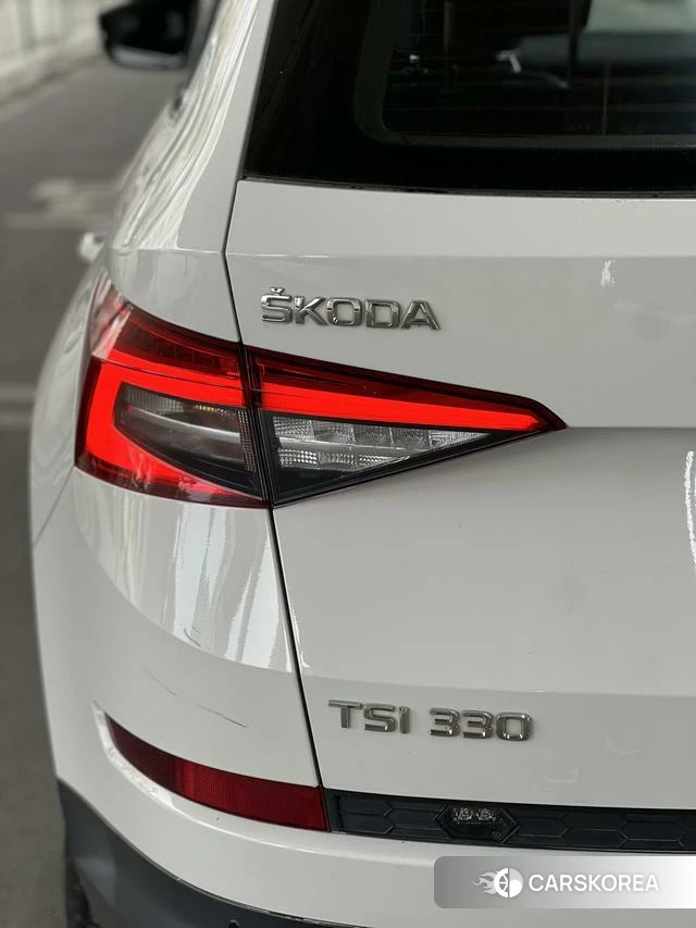 Skoda Kodiak id 4240667 из Китая 17