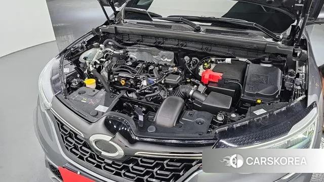 Renault Korea (Samsung) XM3 id 3057884 из Кореи 16