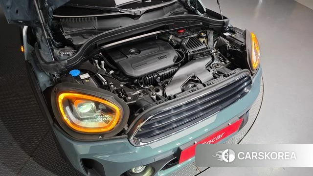 Mini Cooper Countryman id 4444899 из Кореи 27