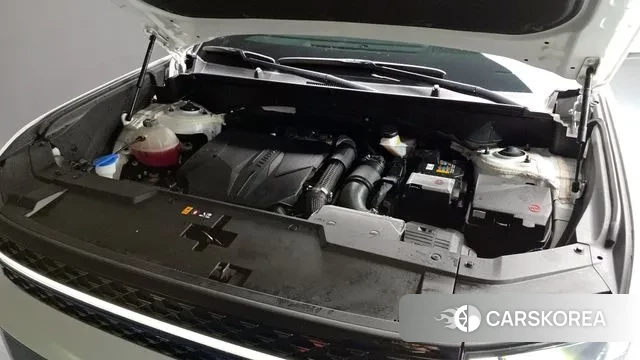 Hyundai Santa Fe (MX5) id 3327565 из Кореи 16