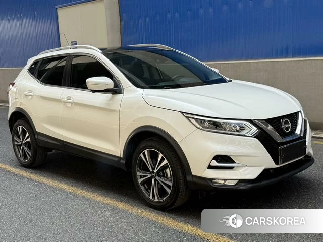 Nissan Qashqai id 4359412 из Китая 23