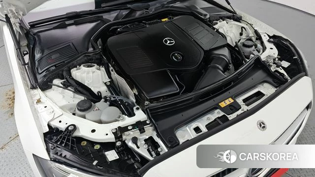 Mercedes-Benz C-Class W205 id 4880638 из Кореи 31