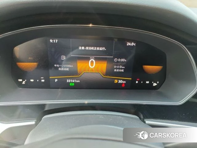 Volkswagen Passat 2024 Черный из Китая, фото 6