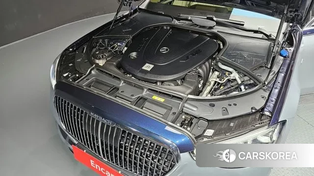 Mercedes-Benz S-Class W223 id 3576735 из Кореи 16