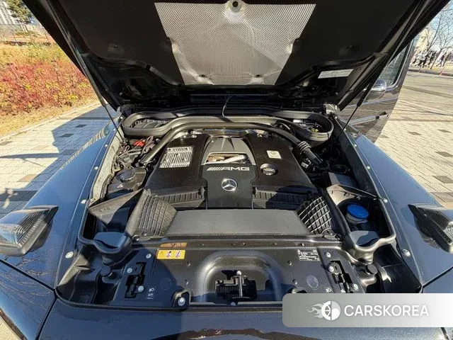 Mercedes-Benz G-Class W463b id 3438123 из Кореи 16