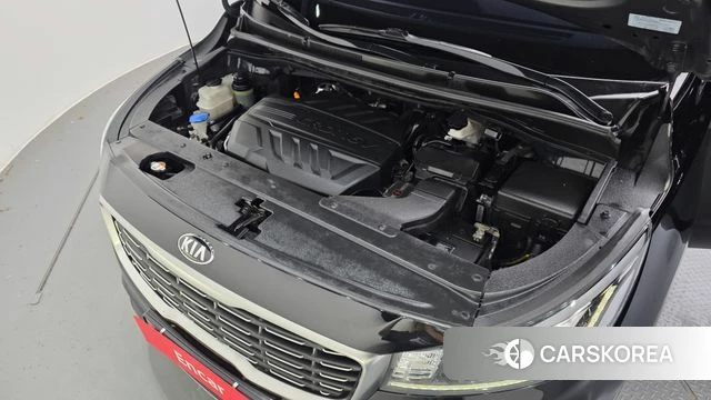 Kia The New Carnival id 4203669 из Кореи 16